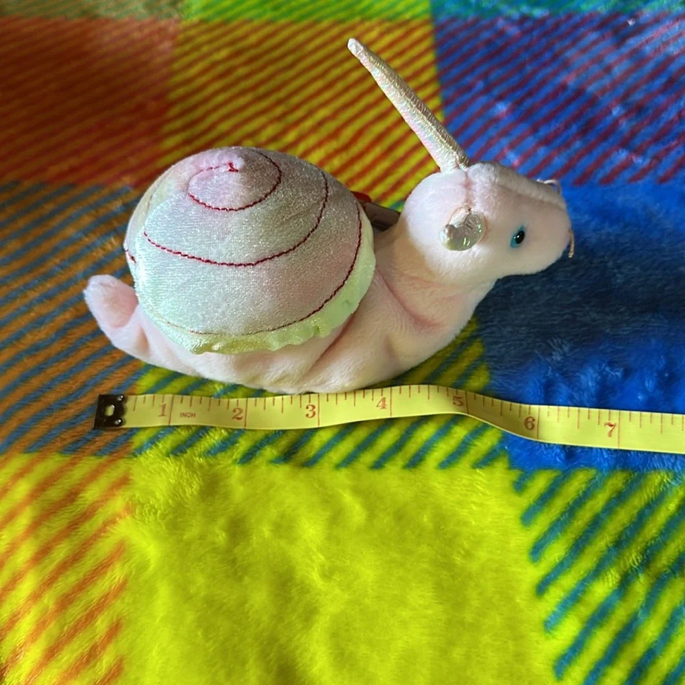 Ty swirly snail